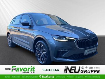 Gebrauchte Skoda Scala