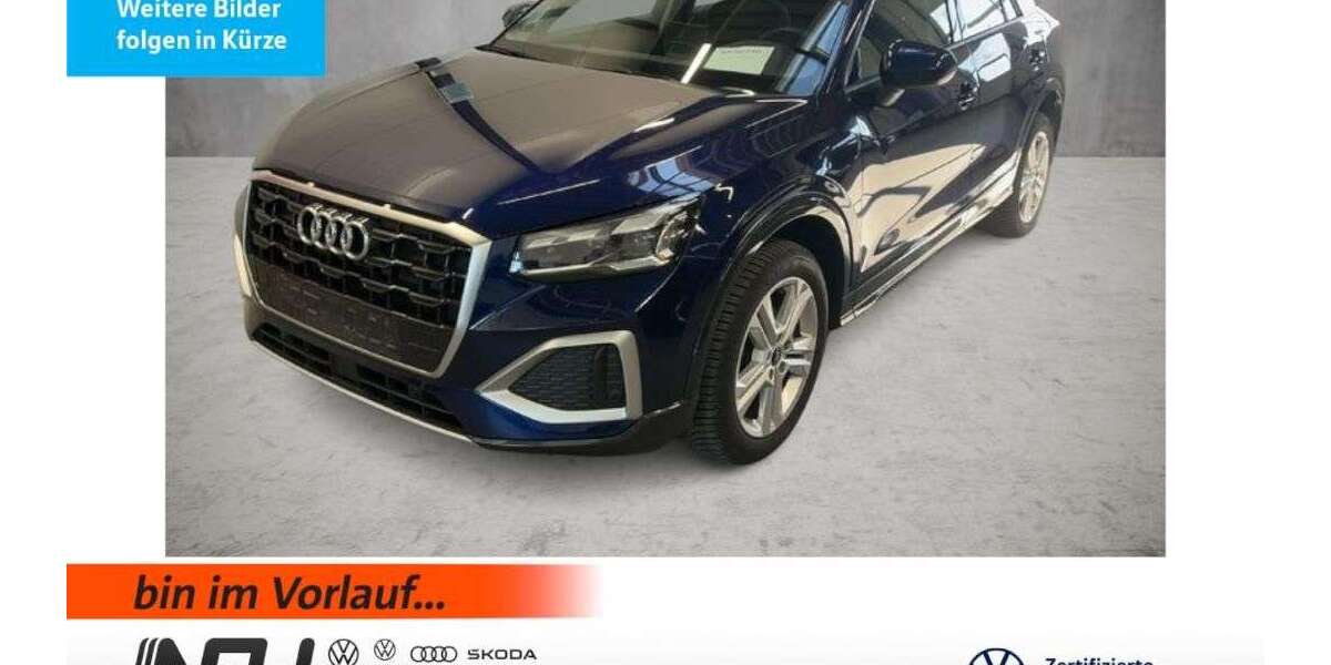 Audi Q2 19.254 km 27.479 &euro; Barth 18311