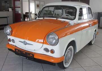 Trabant P60 61.554 km 11.900 &euro; Bergen 18528