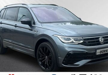 VW Tiguan Allspace 34.550 km 39.900 &euro; Stralsund 18437