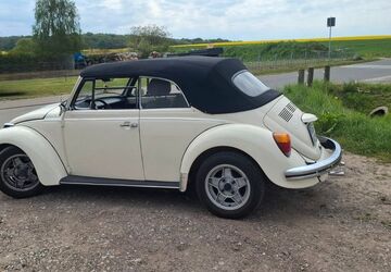 VW Käfer 40.000 km 27.500 &euro; Putbus 18581