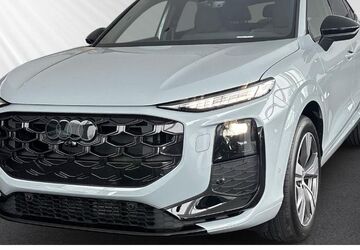 Audi Q3 4.000 km 54.900 &euro; Lüssow 18442