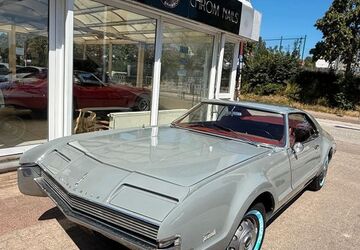 Oldsmobile Toronado 76.000 km 21.000 &euro; Bergen Rügen 18528