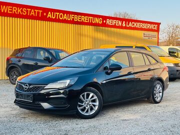 Gebrauchte Opel Astra