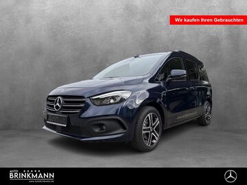 Gebrauchte Mercedes-Benz T-Klasse