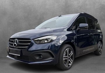 Mercedes-Benz T-Klasse 5.000 km 38.990 &euro; Stralsund 18439