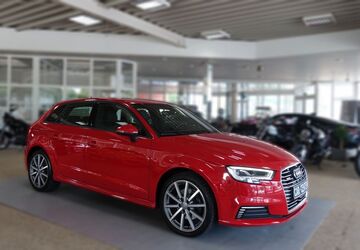 Audi A3 95.455 km 18.750 &euro; Stralsund 18435