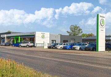 Skoda Kamiq 22.188 km 25.890 &euro; Stralsund 18437