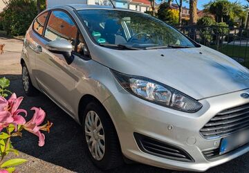 Ford Fiesta 74.000 km 3.600 &euro; Stralsund 18439