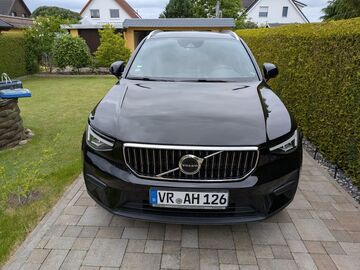 Gebrauchte Volvo XC40