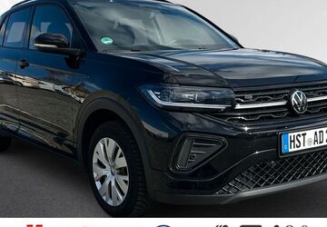 VW T-Cross 24.900 km 29.900 &euro; Stralsund 18437