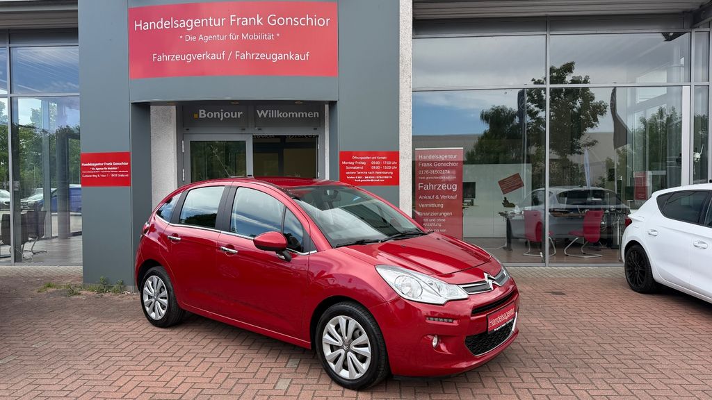 Citroen C3 72.500 km 6.400 &euro; Stralsund 18439