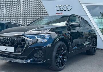Audi Q8 6.001 km 100.900 &euro; Lüssow 18442