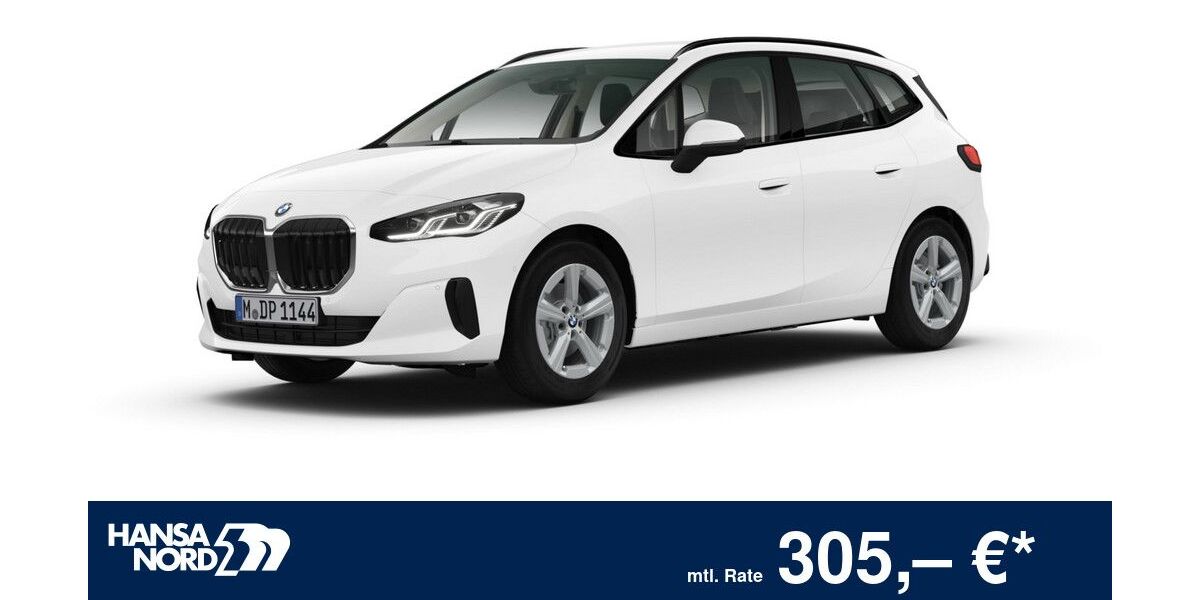 BMW 220 Active Tourer 13.306 km 31.950 &euro; Stralsund 18439