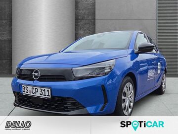 Gebrauchte Opel Corsa