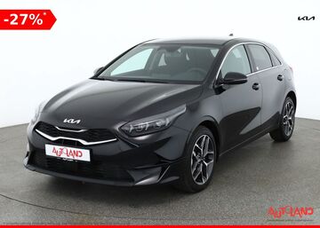 Gebrauchte Kia Ceed