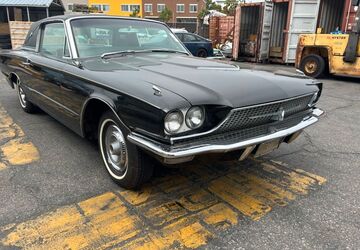 Ford Thunderbird 85.000 km 18.000 &euro; Bergen Rügen 18528