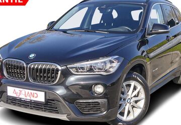 BMW X1 99.125 km 18.990 &euro; Stralsund 18437