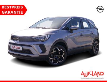 Gebrauchte Opel Crossland