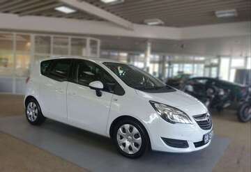 Gebrauchte Opel Meriva