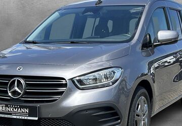 Mercedes-Benz T-Klasse 56.511 km 23.900 &euro; Stralsund 18439