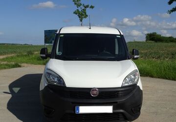 Fiat Doblo 142.442 km 7.490 &euro; Stralsund 18439