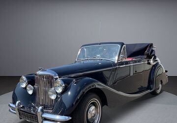 Jaguar MK II 65.596 km 69.990 &euro; Bergen auf Rügen 18528