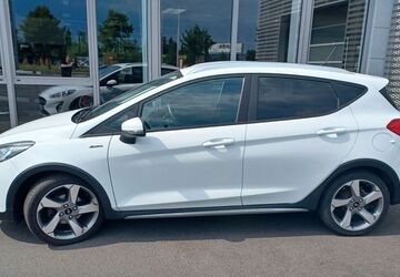 Ford Fiesta 84.000 km 9.950 &euro; Stralsund 18437