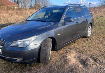 BMW 525 162.000 km 8.500 &euro; Barth 18356