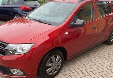 Dacia Logan 78.365 km 9.600 &euro; Bergen 18528