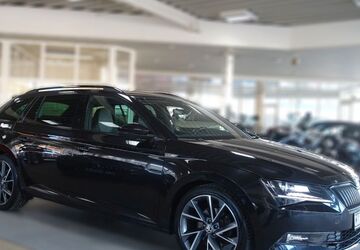 Skoda Superb 112.941 km 22.400 &euro; Stralsund 18435