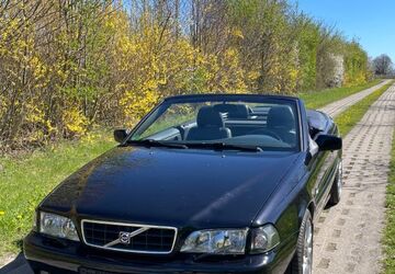 Volvo C70 192.000 km 11.500 &euro; Stralsund 18442