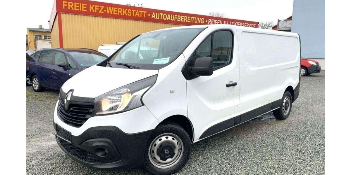 Renault Trafic 46.519 km 15.999 &euro; Stralsund 18437