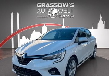 Renault Clio 16.700 km 13.790 &euro; Stralsund-Langendorf 18442