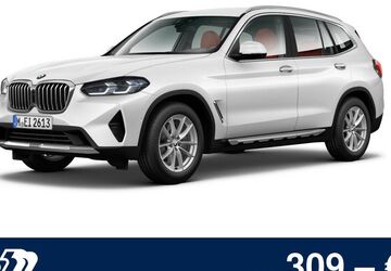 BMW X3 72.463 km 34.490 &euro; Stralsund 18439