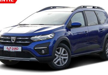 Dacia Jogger 55.902 km 18.490 &euro; Stralsund 18437