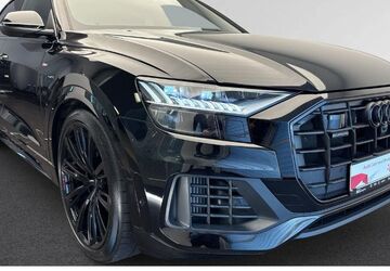 Audi Q8 26.707 km 73.900 &euro; Lüssow 18442