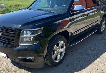Chevrolet Suburban 182.000 km 31.000 &euro; Bergen auf Rügen 18528