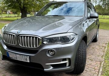BMW X5 86.000 km 38.900 &euro; Stralsund 18439