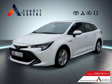 Gebrauchte Toyota Corolla