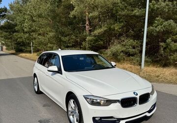 BMW 318 206.000 km 8.600 &euro; Bergen auf Rügen 18528