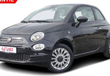 Fiat 500 54.945 km 12.990 &euro; Stralsund 18437