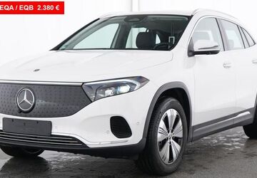 Mercedes-Benz EQA 9.920 km 43.090 &euro; Stralsund 18439