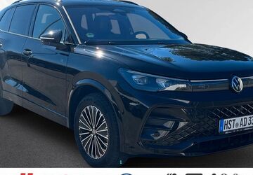 VW Tiguan 14.900 km 51.900 &euro; Stralsund 18437