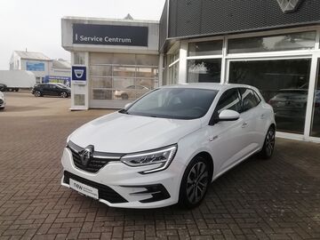 Gebrauchte Renault Megane