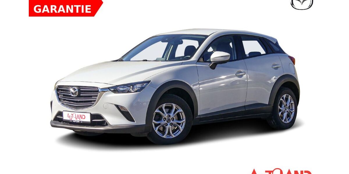 Mazda CX-3 95.849 km 19.990 &euro; Stralsund 18437