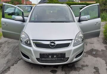 Opel Zafira 189.590 km 3.600 &euro; Stralsund 18437