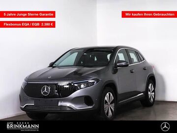 Gebrauchte Mercedes-Benz EQA