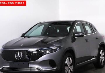 Mercedes-Benz EQA 3.800 km 43.440 &euro; Stralsund 18439