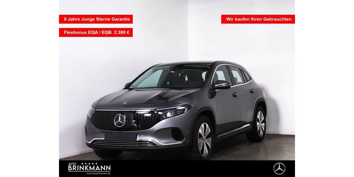 Mercedes-Benz EQA 3.800 km 43.440 &euro; Stralsund 18439